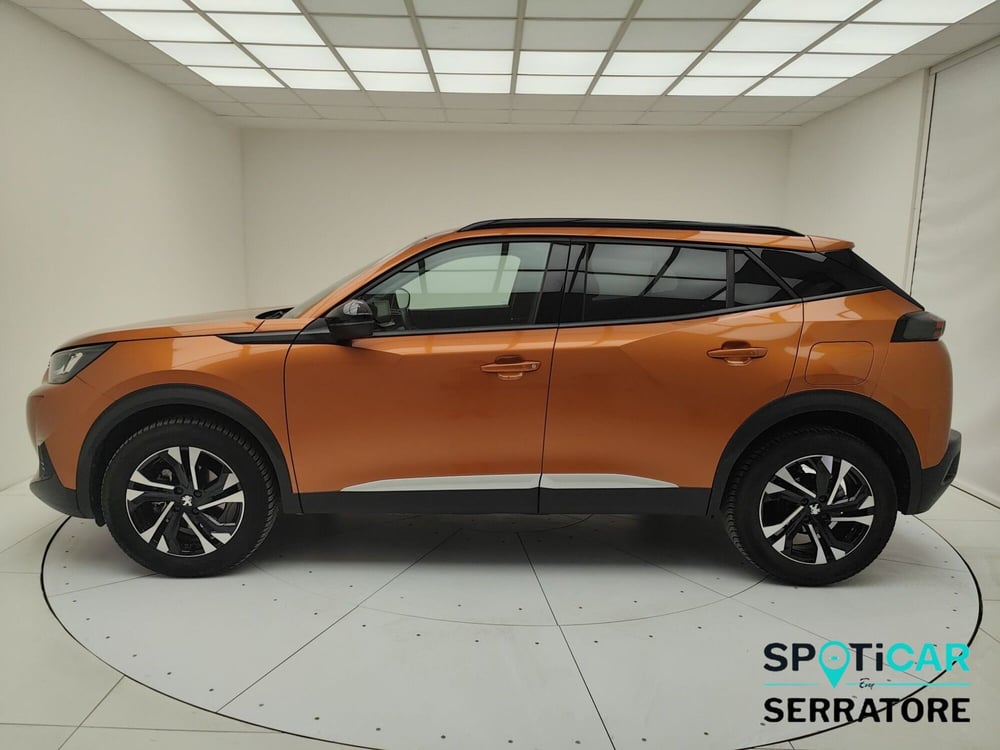 Peugeot 2008 usata a Como (4)