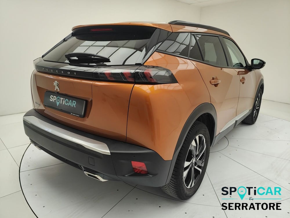 Peugeot 2008 usata a Como (5)