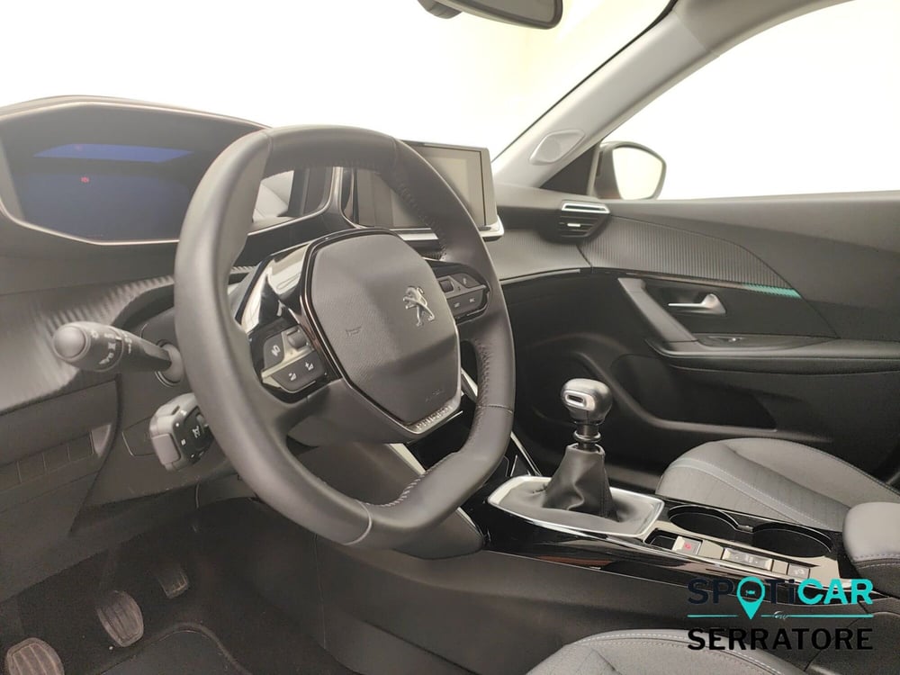 Peugeot 2008 usata a Como (7)