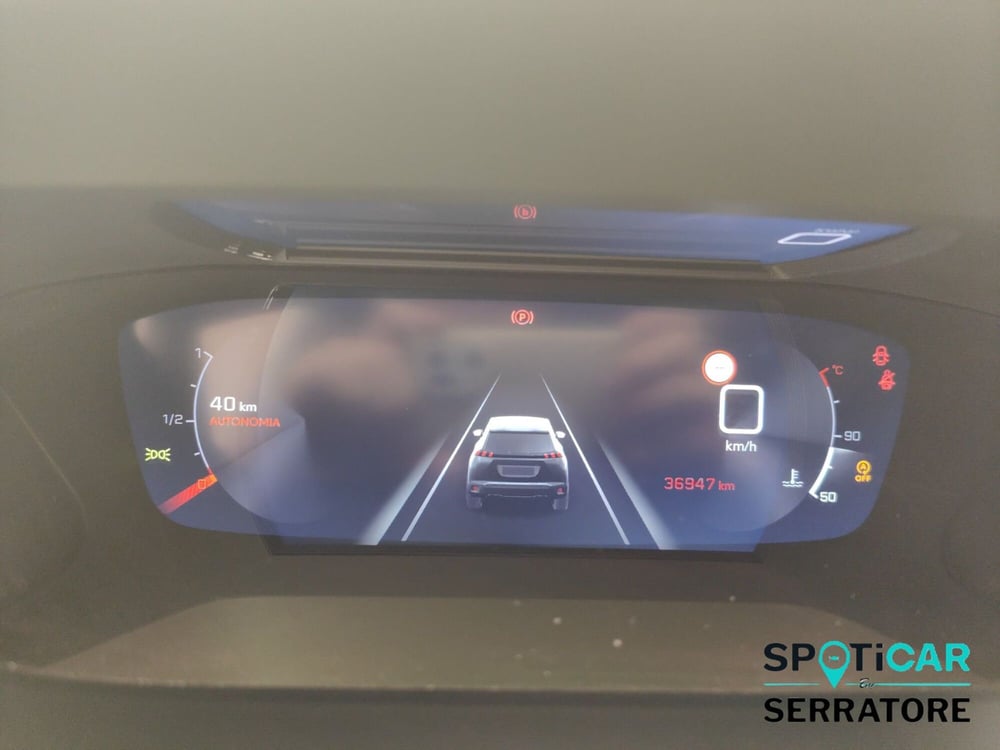 Peugeot 2008 usata a Como (9)