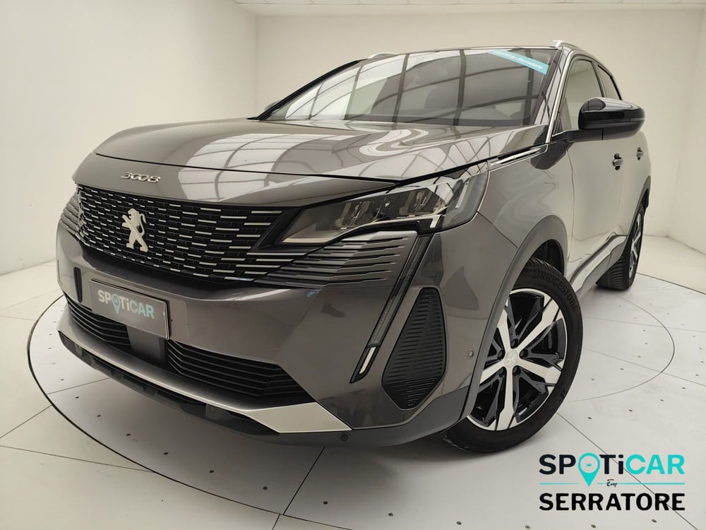 Peugeot 3008 usata a Como
