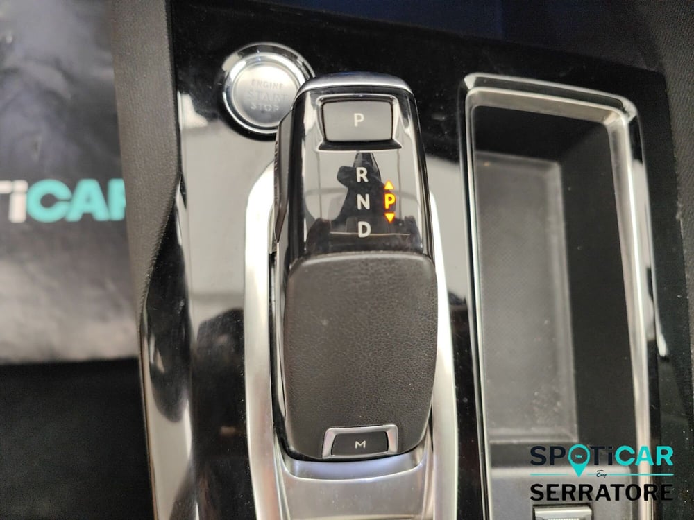 Peugeot 3008 usata a Como (12)
