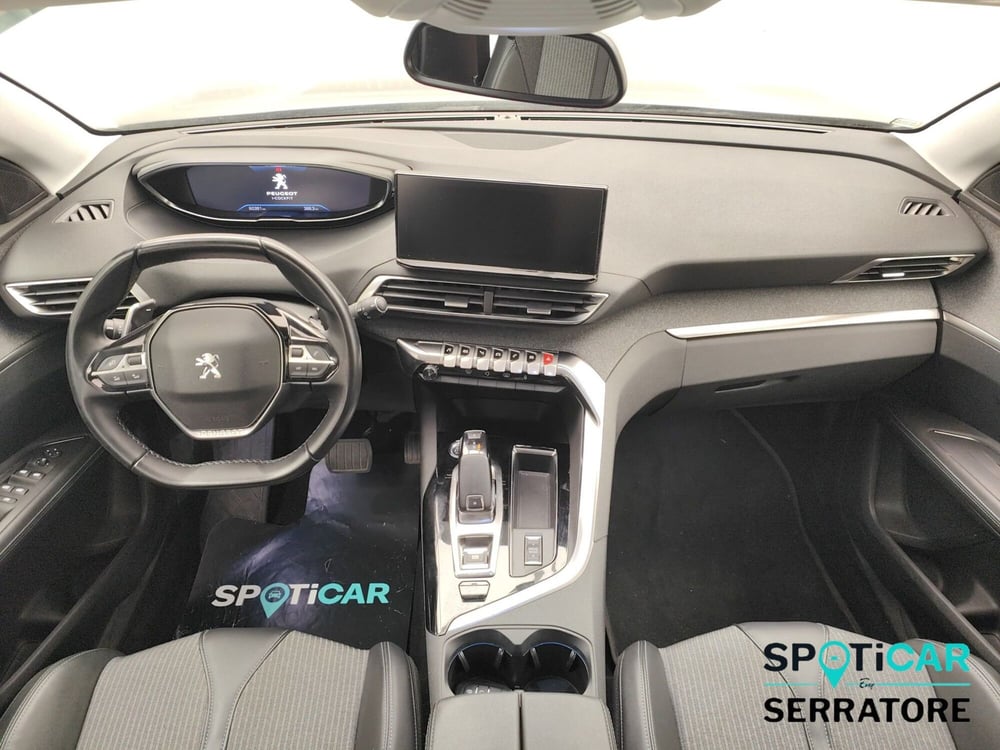 Peugeot 3008 usata a Como (14)