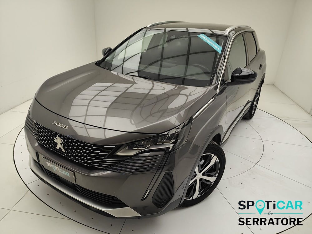 Peugeot 3008 usata a Como (15)