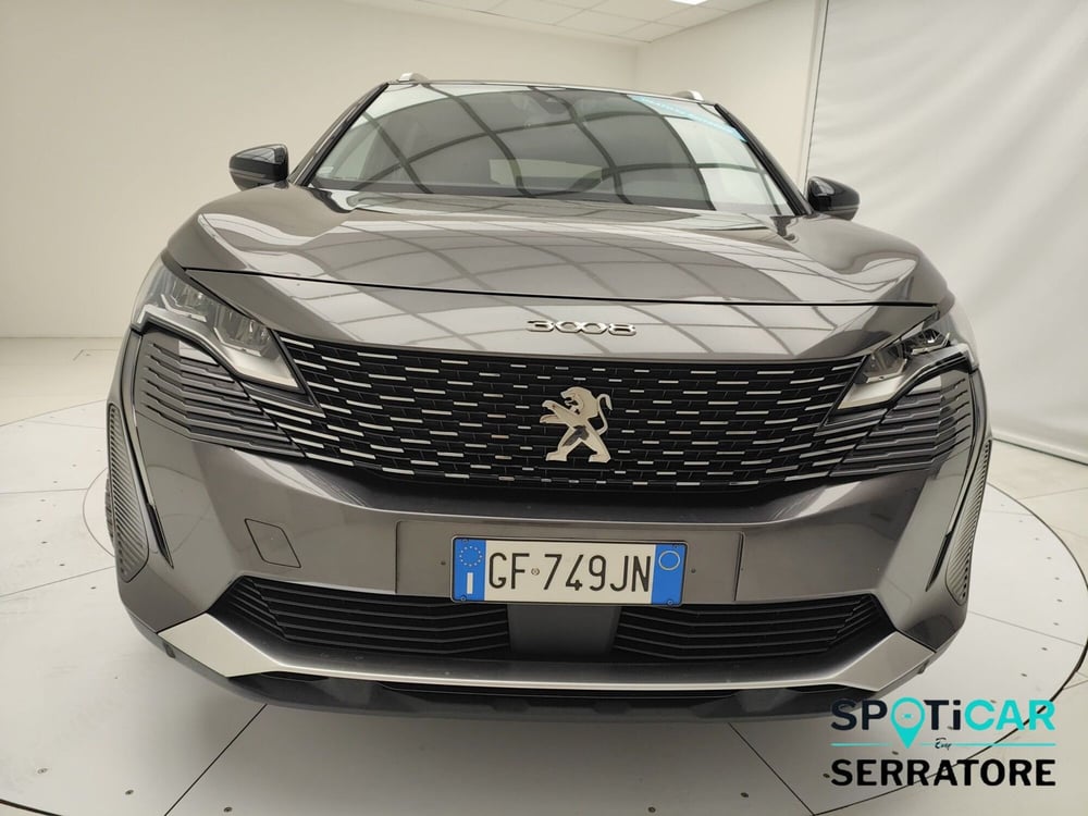Peugeot 3008 usata a Como (2)