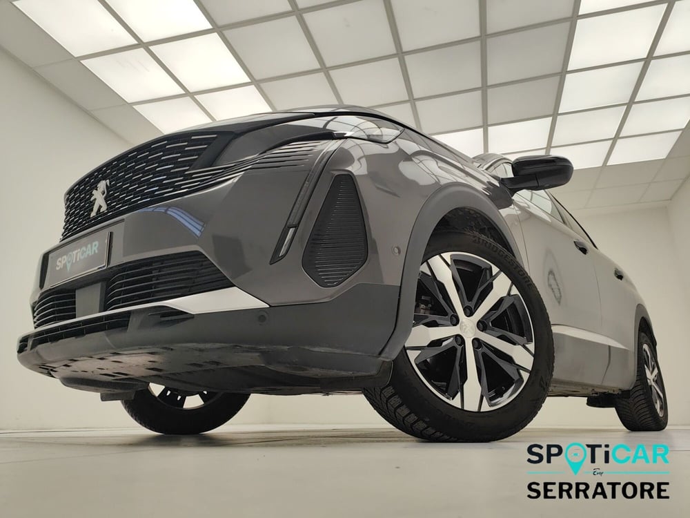 Peugeot 3008 usata a Como (3)