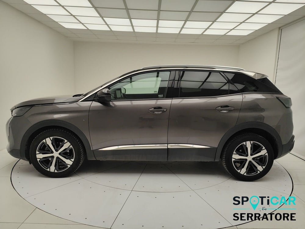 Peugeot 3008 usata a Como (4)
