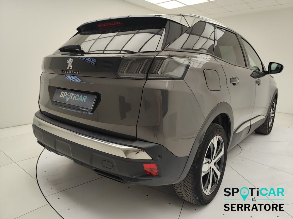 Peugeot 3008 usata a Como (5)