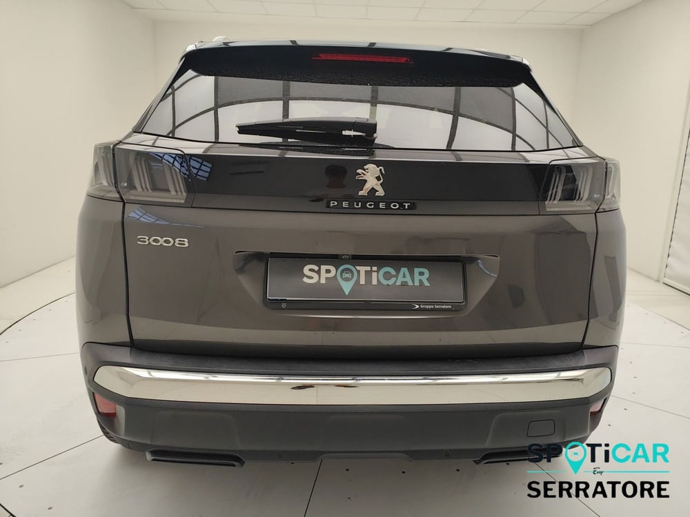 Peugeot 3008 usata a Como (6)