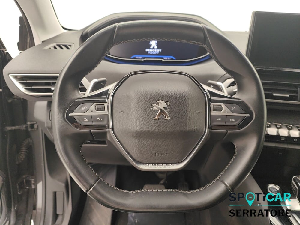 Peugeot 3008 usata a Como (8)