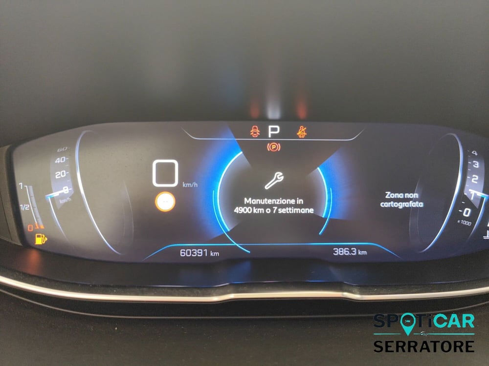 Peugeot 3008 usata a Como (9)