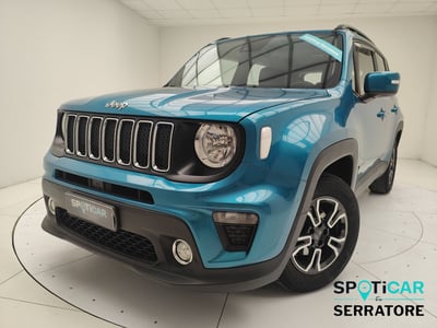 Jeep Renegade 1.0 T3 Longitude del 2019 usata a Erba