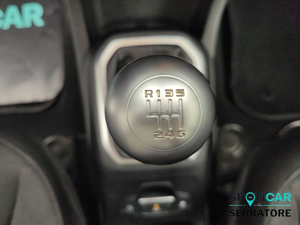 Jeep Renegade usata a Como (12)