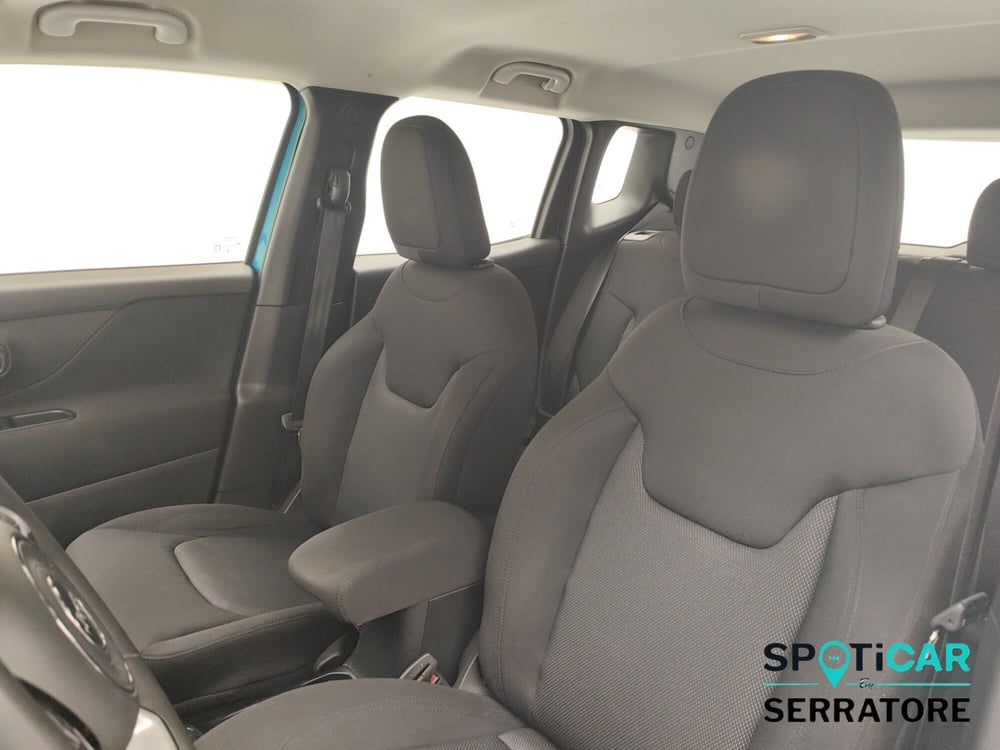 Jeep Renegade usata a Como (13)