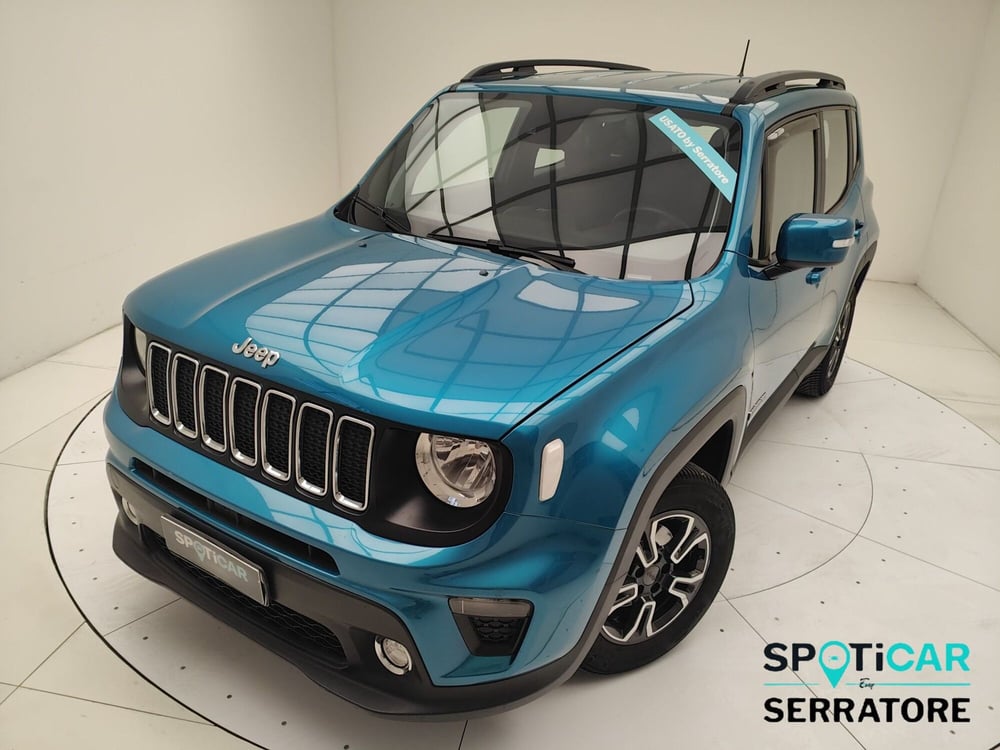 Jeep Renegade usata a Como (15)
