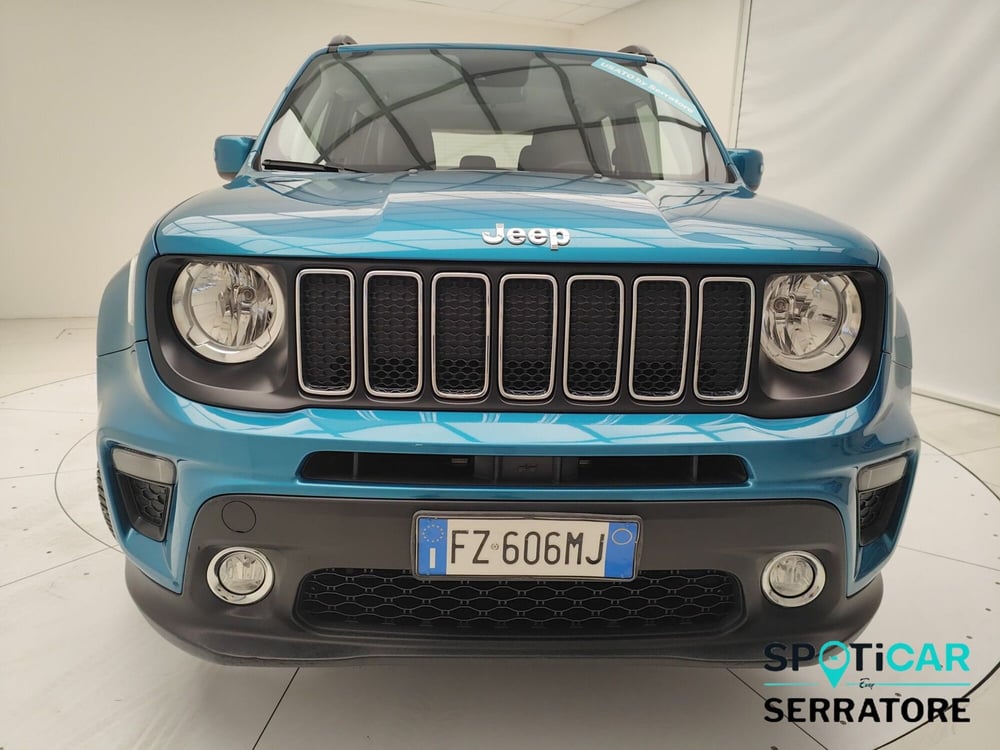 Jeep Renegade usata a Como (2)