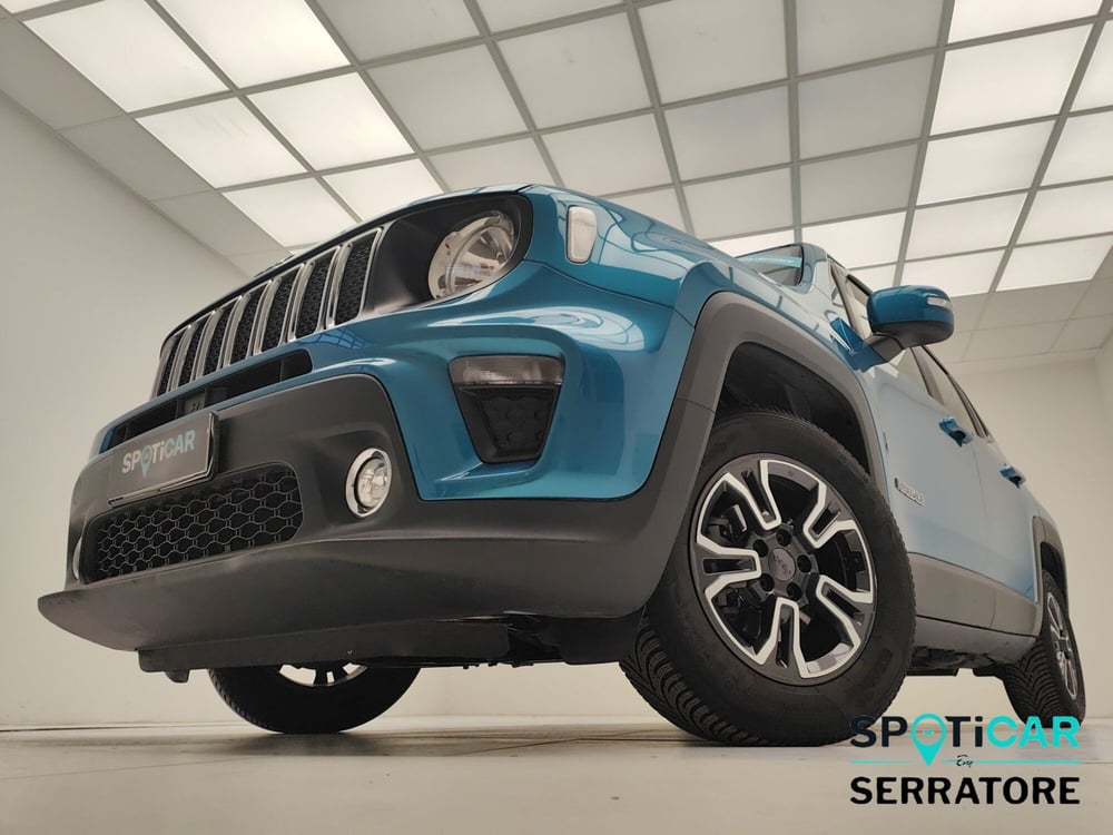 Jeep Renegade usata a Como (3)