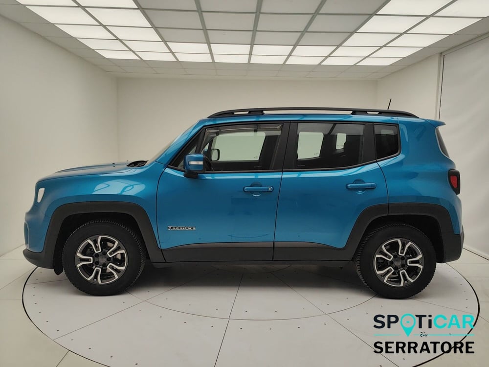 Jeep Renegade usata a Como (4)