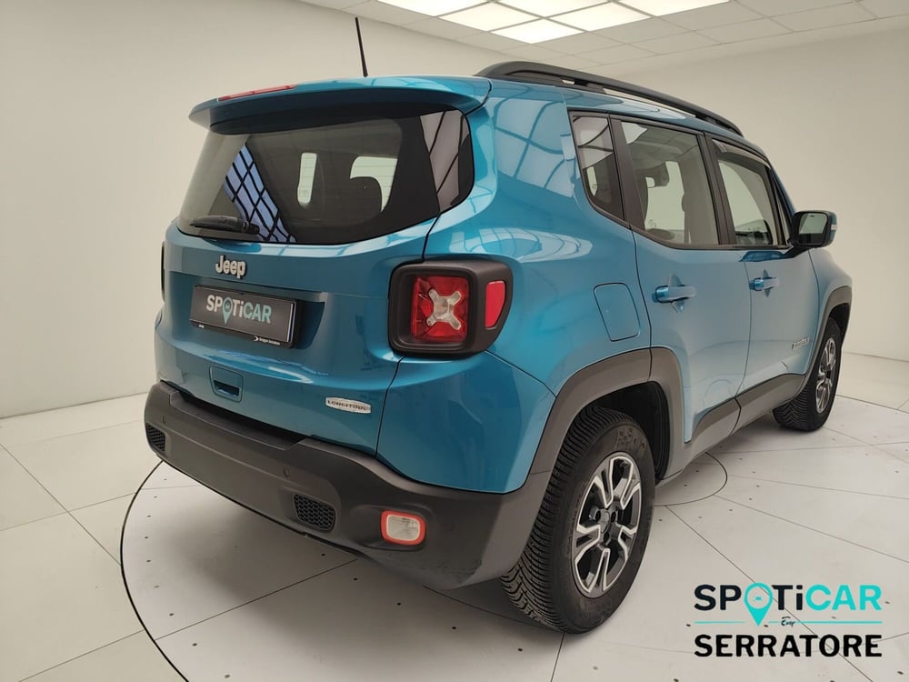 Jeep Renegade usata a Como (5)