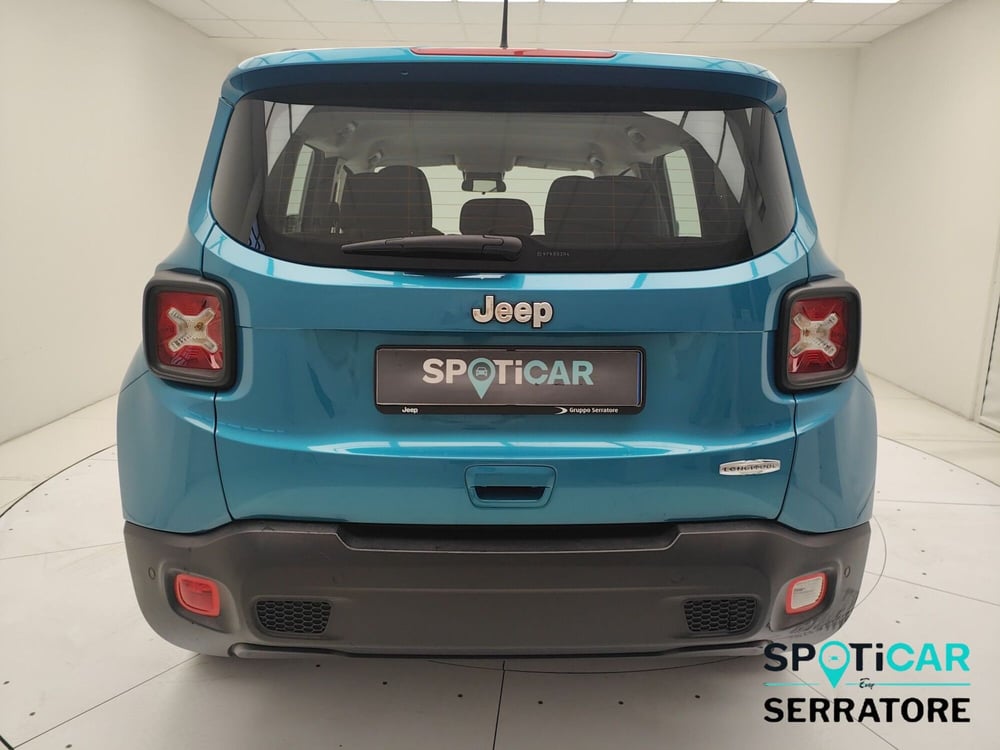 Jeep Renegade usata a Como (6)
