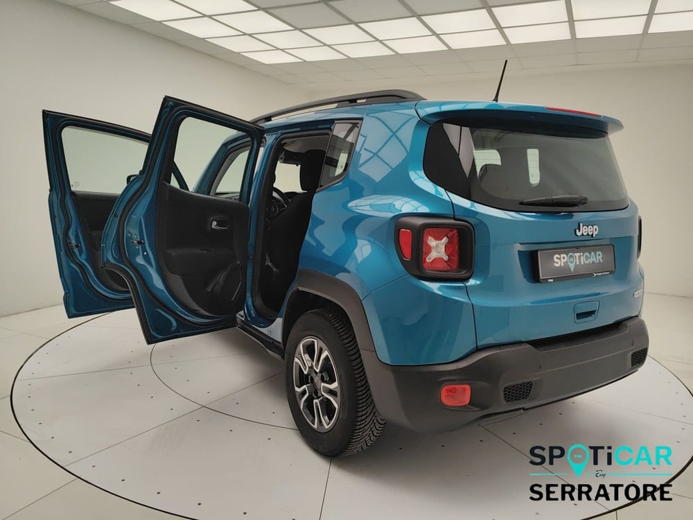 Jeep Renegade usata a Como (7)