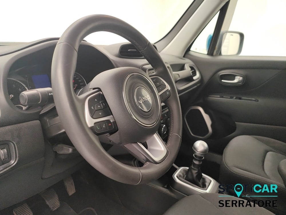 Jeep Renegade usata a Como (8)