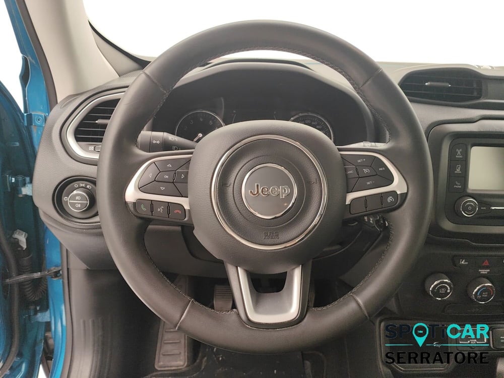 Jeep Renegade usata a Como (9)