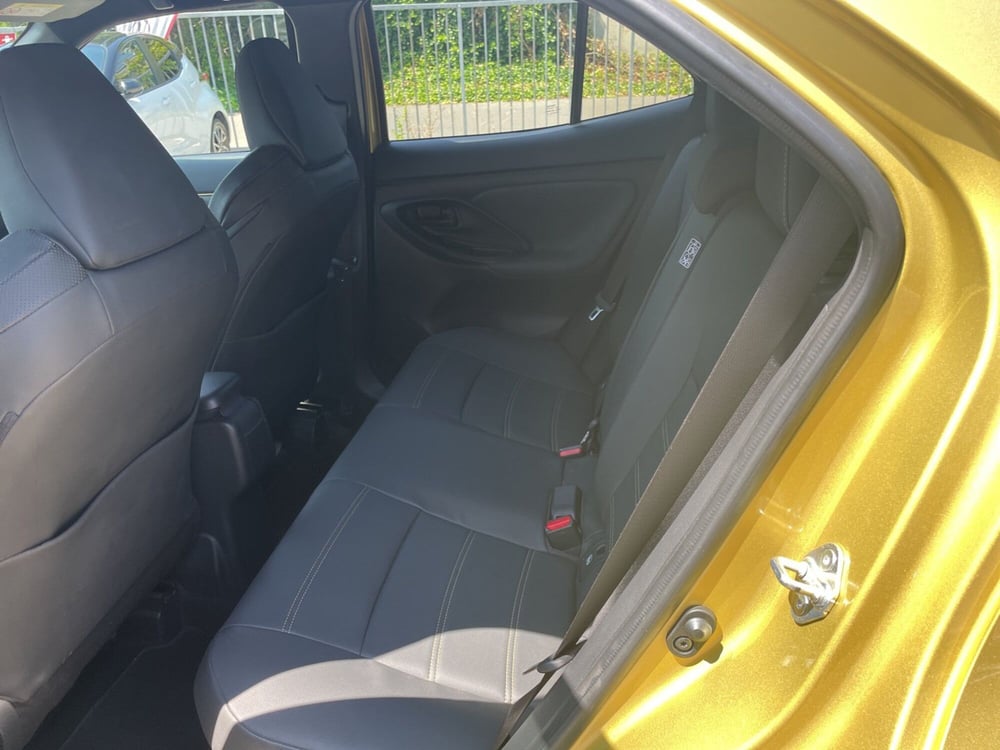 Toyota Yaris Cross usata a Piacenza (12)