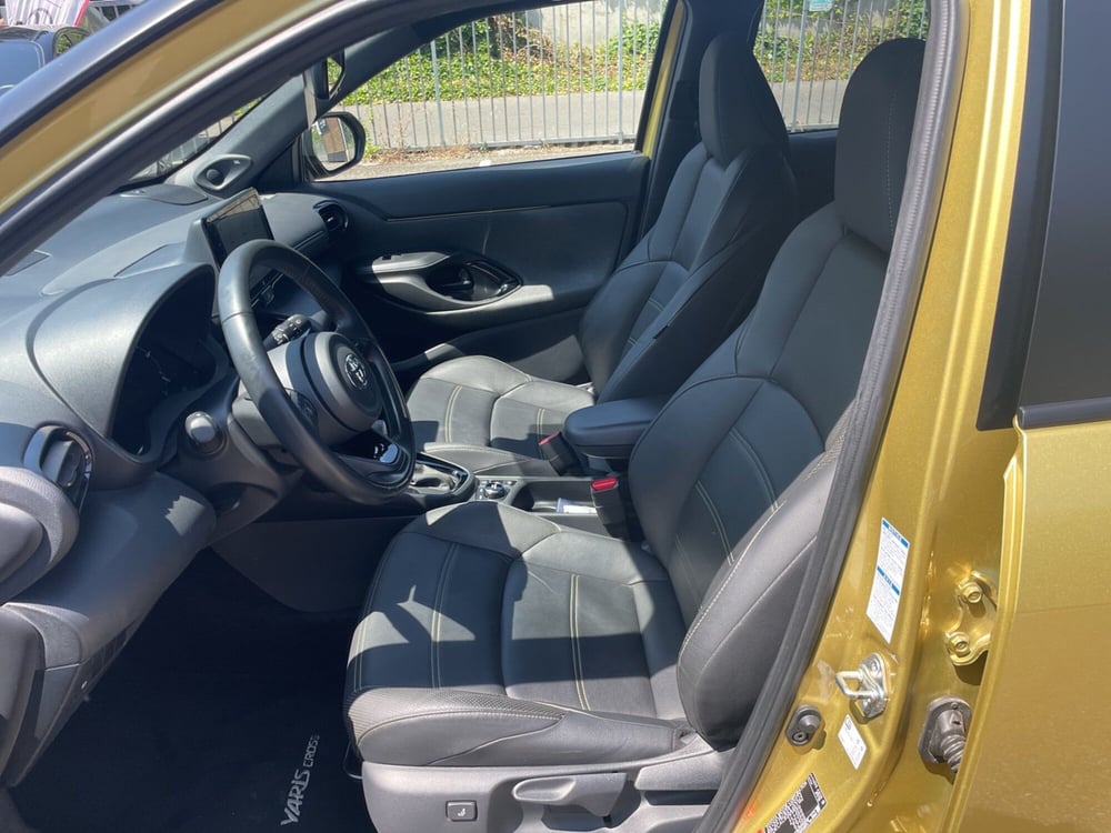 Toyota Yaris Cross usata a Piacenza (15)