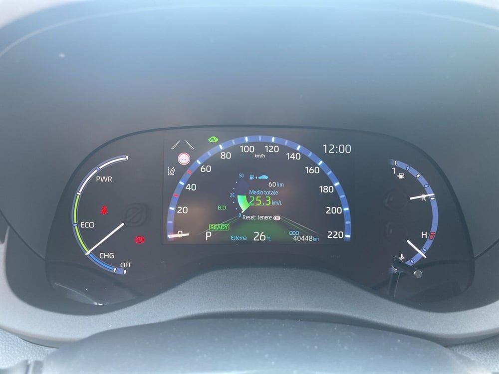Toyota Yaris Cross usata a Piacenza (16)