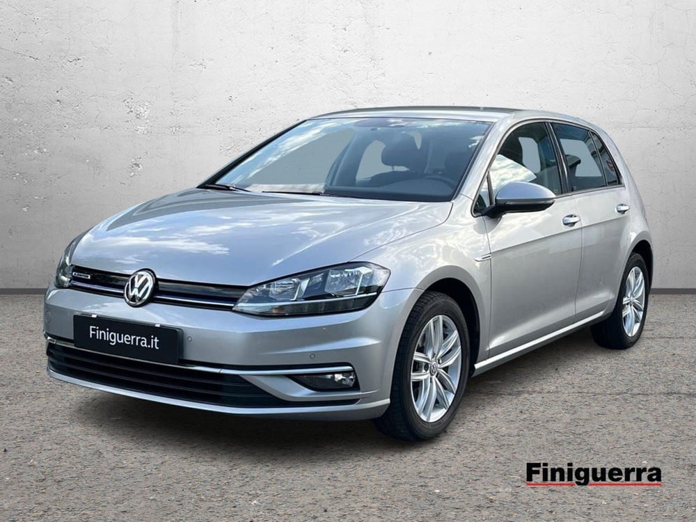 Volkswagen Golf usata a Sondrio