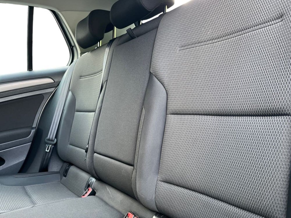 Volkswagen Golf usata a Sondrio (11)