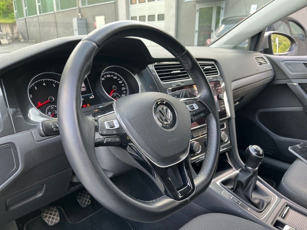 Volkswagen Golf usata a Sondrio (14)