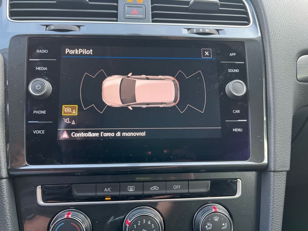 Volkswagen Golf usata a Sondrio (15)
