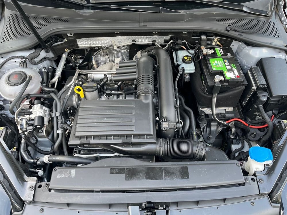 Volkswagen Golf usata a Sondrio (16)