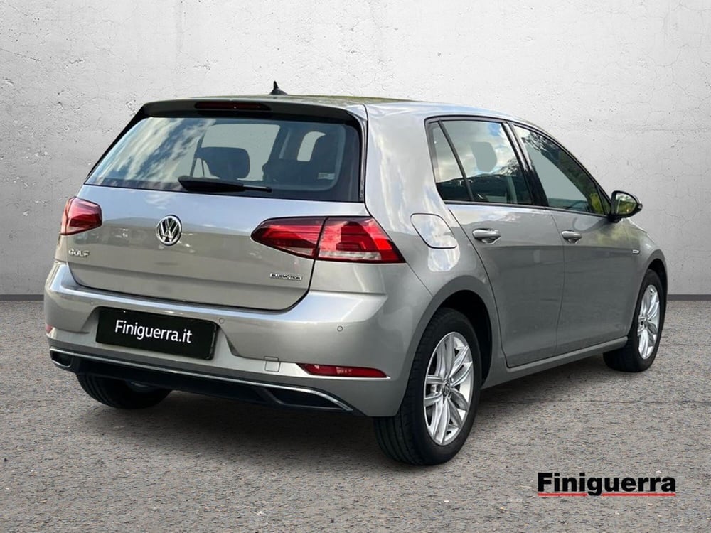 Volkswagen Golf usata a Sondrio (4)