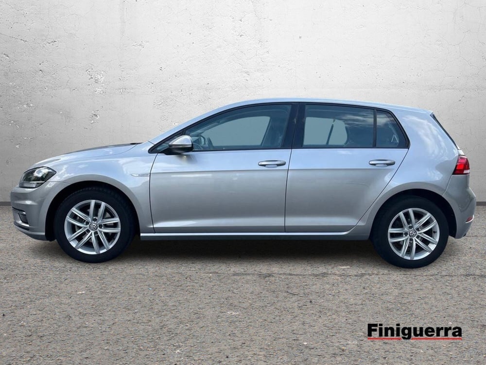Volkswagen Golf usata a Sondrio (6)