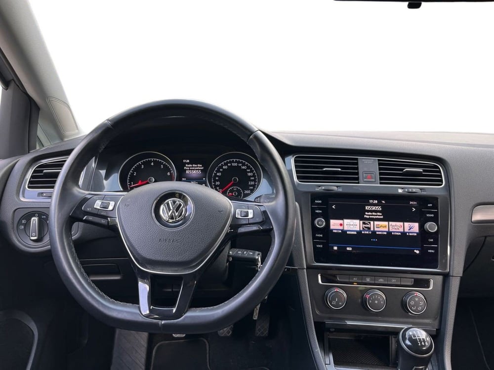 Volkswagen Golf usata a Sondrio (8)