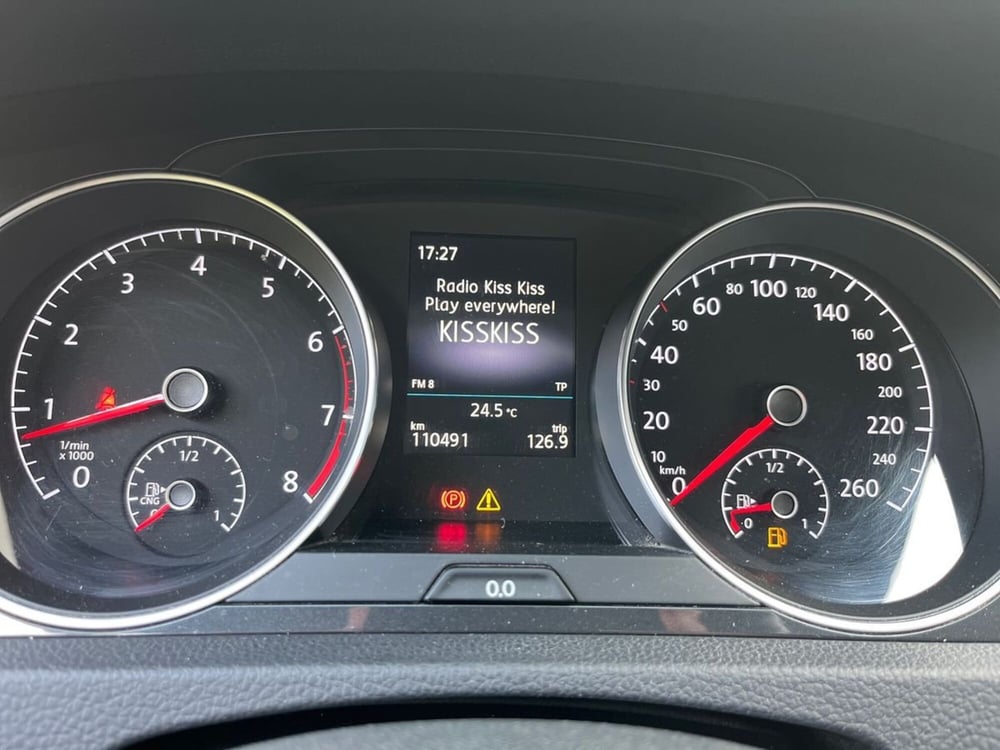 Volkswagen Golf usata a Sondrio (9)