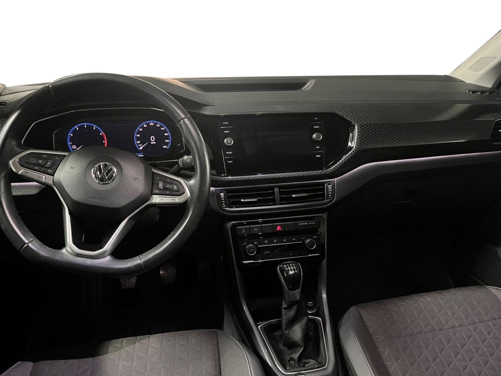 Volkswagen T-Cross usata a Modena (10)