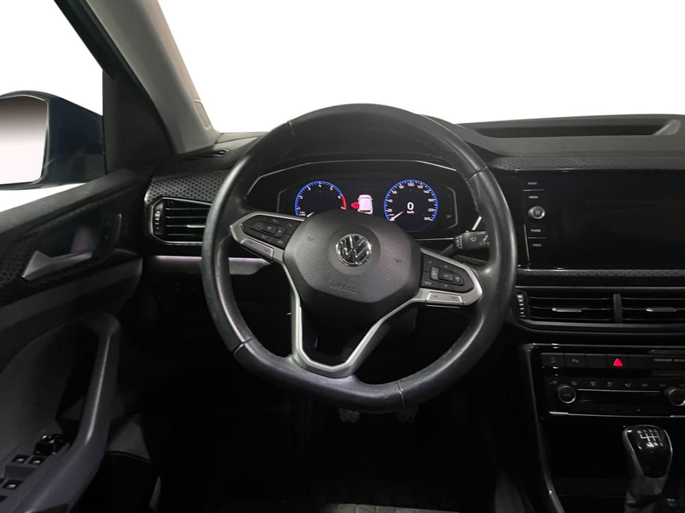 Volkswagen T-Cross usata a Modena (12)