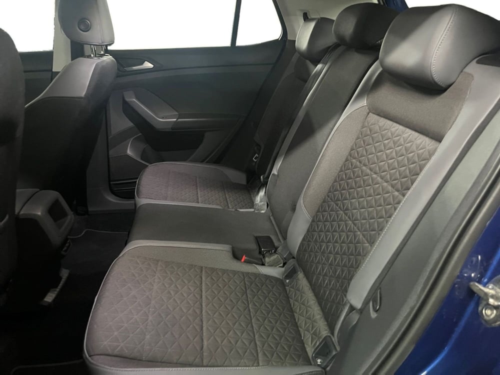 Volkswagen T-Cross usata a Modena (13)
