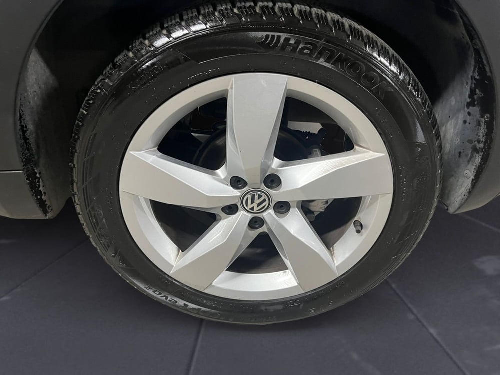 Volkswagen T-Cross usata a Modena (14)