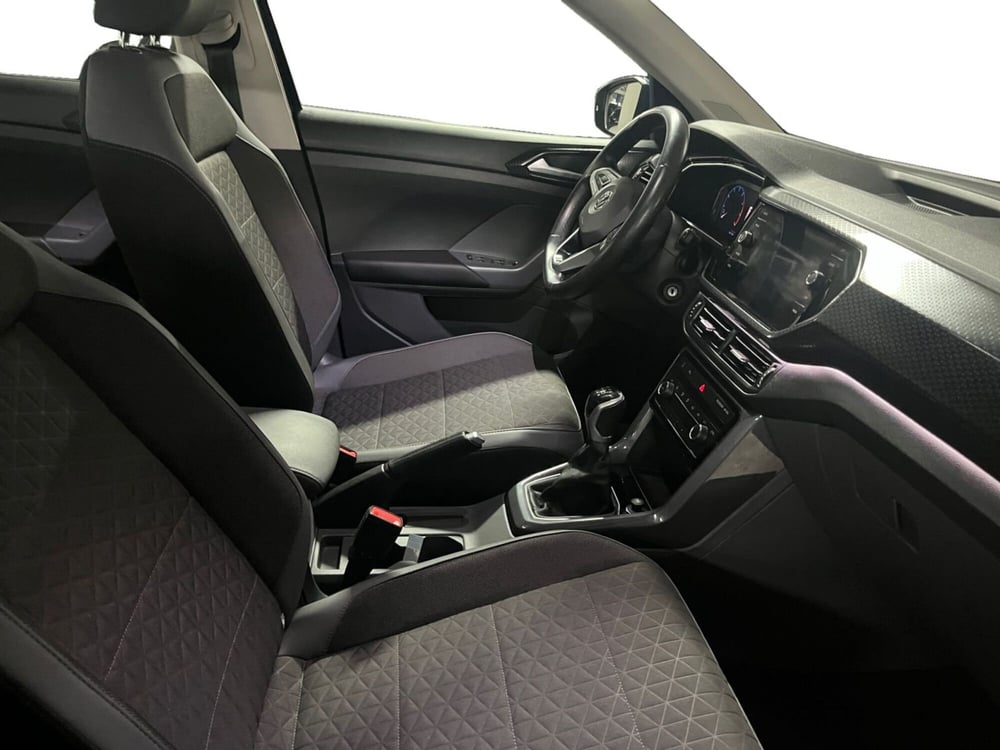 Volkswagen T-Cross usata a Modena (15)