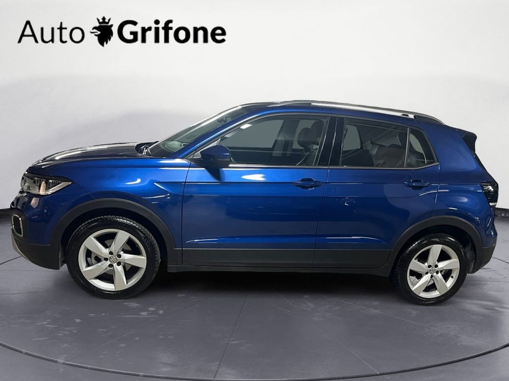 Volkswagen T-Cross usata a Modena (2)