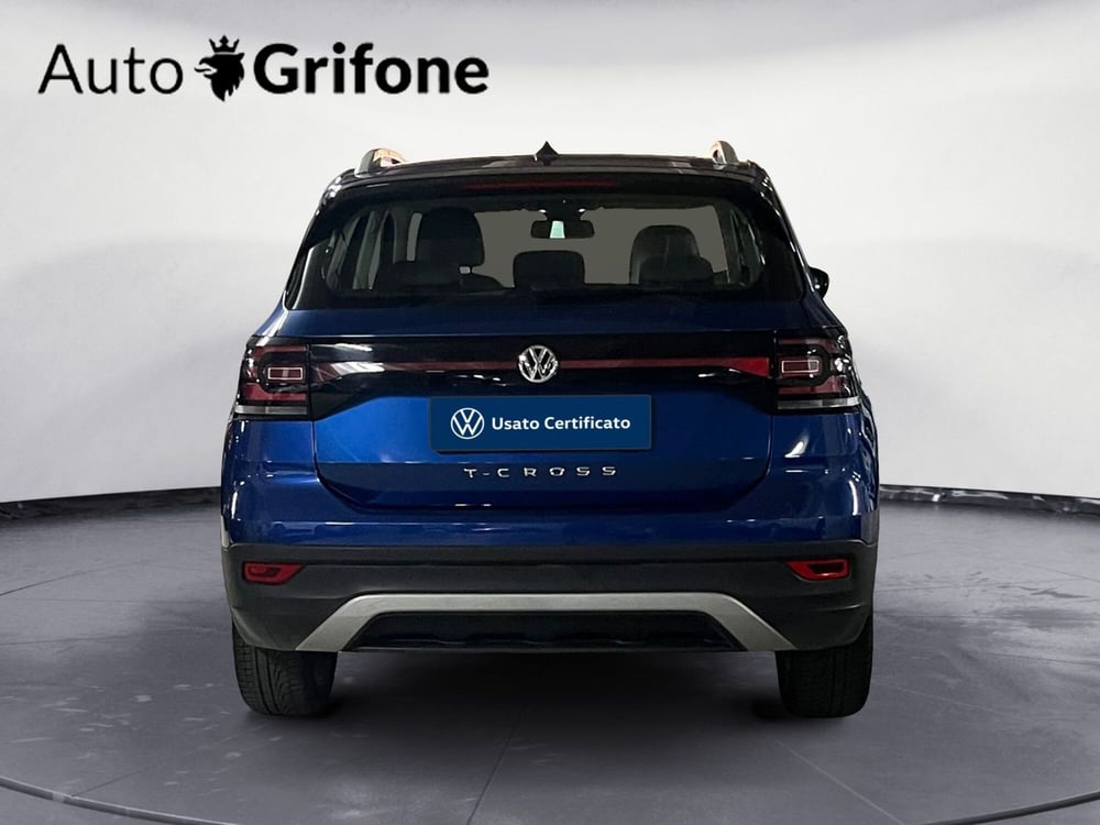 Volkswagen T-Cross usata a Modena (4)