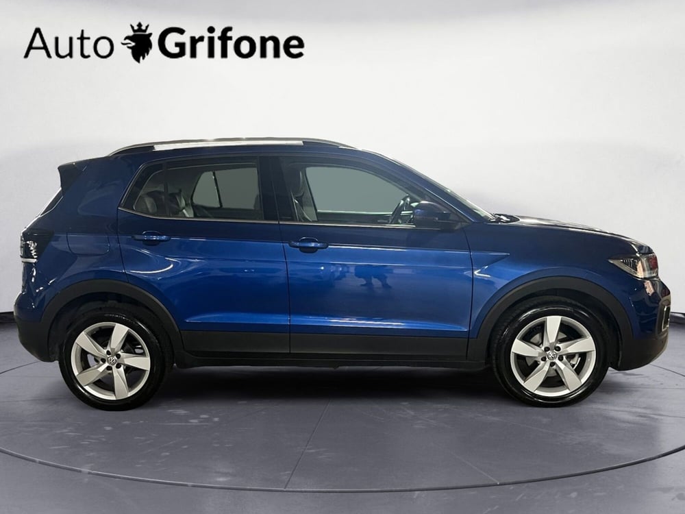 Volkswagen T-Cross usata a Modena (6)