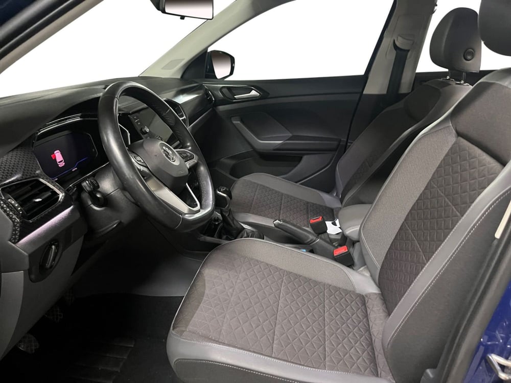 Volkswagen T-Cross usata a Modena (9)