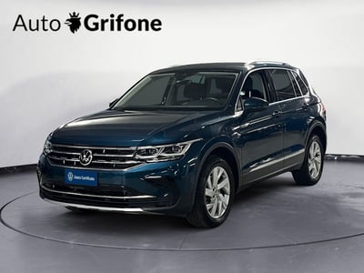 Volkswagen Tiguan 2.0 TDI 150 CV SCR DSG 4MOTION Elegance del 2020 usata a Modena
