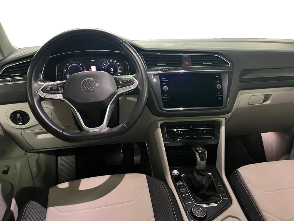 Volkswagen Tiguan usata a Modena (10)